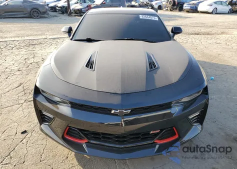 2018 Chevrolet Camaro Ss z USA, uszkodzony, nr VIN 1G1FH1R78J0181299